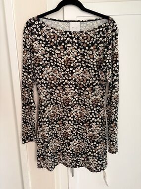 REFORMATION Jaelynn Knit Dress In Juno